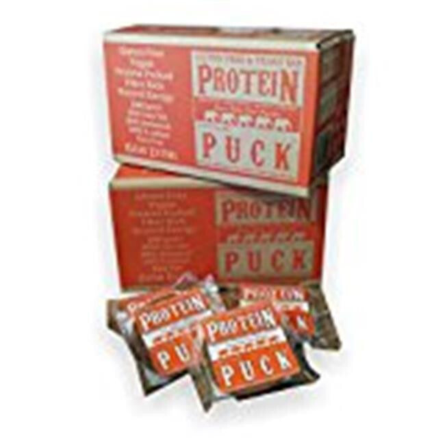 Protein Puck Almond Butter Dark Chocolate (16X3.25 OZ)