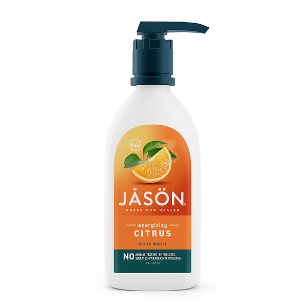 Jason's Citrus Satin Body Wash (1x30 Oz)