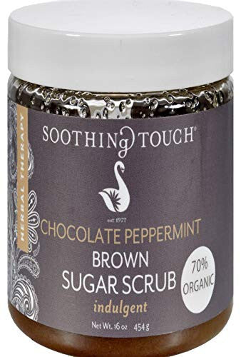 Soothing Touch Brown Sugar Scrub Chocolate (1x16OZ )