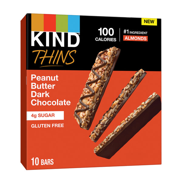 Kind thns pbr dark choc  ( 6 x 7.4 oz   )