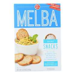 Old London Melba Snacks Sea Salt (12x5.25Oz)