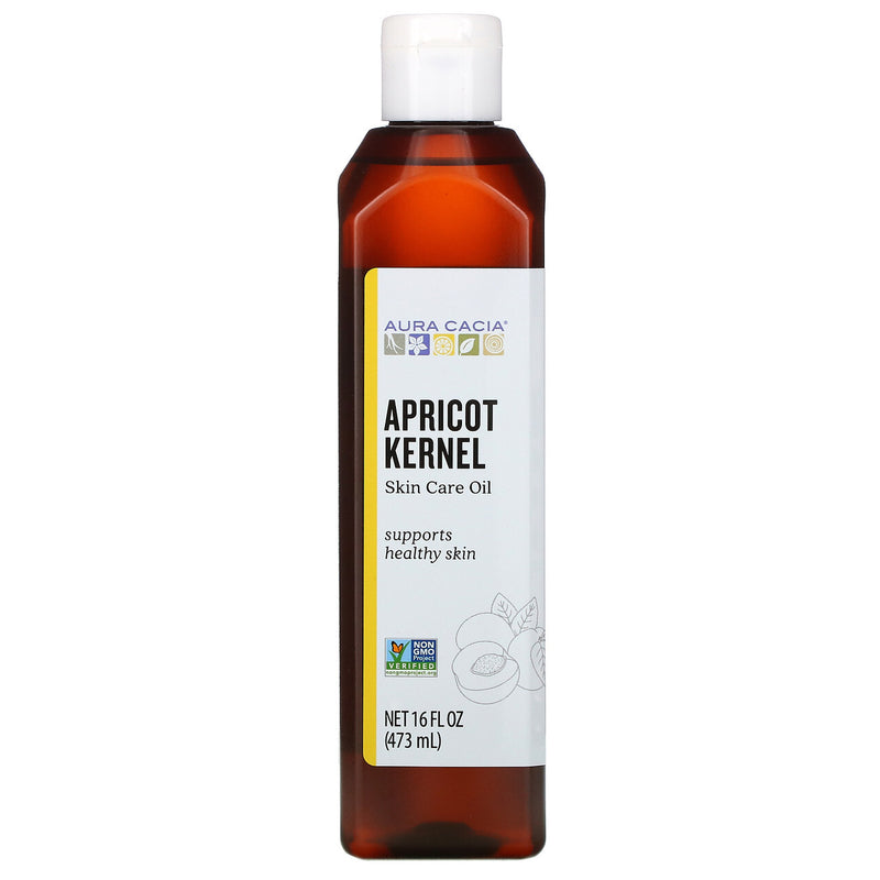 Aura Cacia Apricot Oil (1x16OZ )