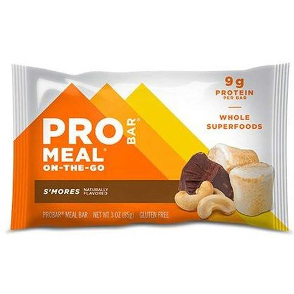 Og3 prb smores meal bar ( 12 x 3 oz   )