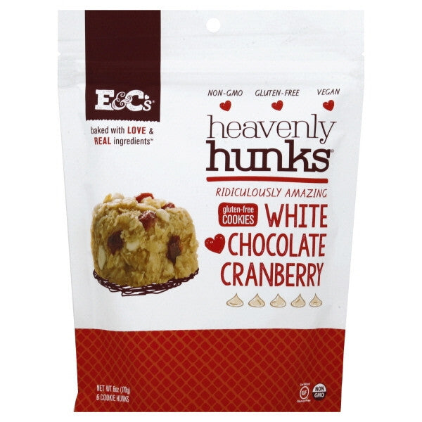 Hvnly hnk wht choc cran ( 6 x 6 oz   )