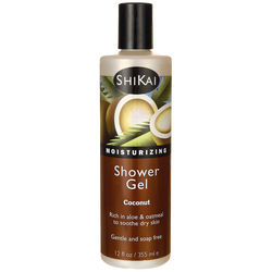 Shikai coconut shwr gel ( 1 x 12 oz   )