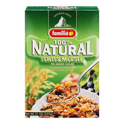 Fam nsa prem swss muesli ( 6 x 21 oz   )